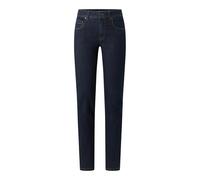 Angels Jeans Cici aus Power Stretch Denim in Dark Indigo D36 / L30 Slim Fit