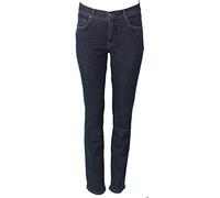 Angels Jeans Damenjeans Cici – Power Stretch Denim – Dark Indigo – D42 L30 Slim Fit