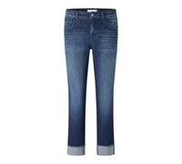 ANGELS DARLEEN CROP TU FRINGE blue used 350 8143.3258 - WEST COAST DENIM 36 L30
