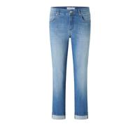 ANGELS DARLEEN CROP TU light blue used 346 8109.3458 - MODERN CLASSICS 44 L30