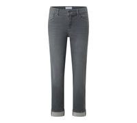 Angels Jeans Darleen Turn Up in Grau D44-L30 Straight Fit