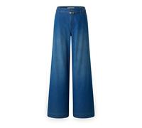 Angels Denim »Liva« Sleek Wide Leg - Damen - Gr. 42 - blau
