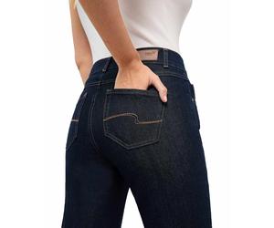 Angels Dolly Jeans in Rinse-Waschung mit Straight Fit D38 / L30 Straight Fit
