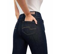 Angels Dolly Jeans Straight Leg - Dark Washed D40 / L28 Comfort Fit - die weitere Form