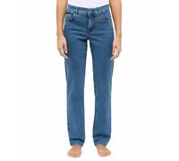 Angels Dolly Jeans in Stone-Waschung D44-L28 Straight Fit