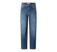 Angels Jeans 7/8-Jeans EVY Damen Relaxed Fit mid blau used Gr. 42 L28