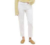 Angels Evy Jeans Relaxed Fit in Weiß D36 Loose Fit