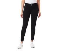 Angels Forever Young Damen Curvy Skinny Jeans, Onyx/SCHWARZ, 42