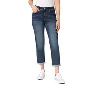 Angels Forever Young Damen Jeanie Lift Convertible Skinny High Rise Jeans (erhältlich in Übergröße), Stahl, 48
