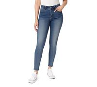 Angels Forever Young Damen Jeanie Lift Skinny Jeans, Stahl, 40