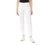Angels Forever Young Damen Jeanie Lift Skinny Jeans, Weiss/opulenter Garten, 48