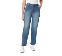 Angels Forever Young Damen Tomboy Straight High-Rise Jeans