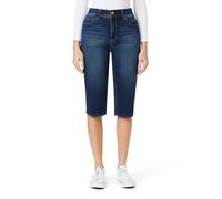 Angels Forever Young Everluxe Sculpt Skinny-Caprihose für Damen, 43,2 cm, Seitenschlitz, Everest, 38