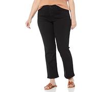 Angels Forever Young Women's 360 Sculpt Bootcut Jeans, Onyx, 12