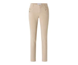 ANGELS HOSE MALU ZIP beige used 560 7700.4805 - SOFT CLASSICS 46 L30