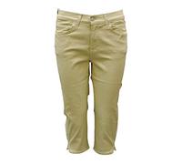 ANGELS Jeans, Capri-Hose, Leichte Ware (W36, Pistazie)