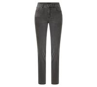 ANGELS Straight-Leg Jeans Jeans Cici mit authentischem Denim