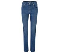 ANGELS JEANS CICI mid blue used buffies 346 3400.3358 - STRETCH 46 L28