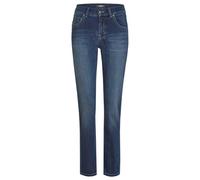 Angels Cici Jeans Sweat Denim in Night Blue Used D36 / L28 Slim Fit