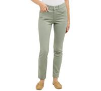 Angels Jeans Cici Slim Fit mit Organic Cotton in Jade Green D42 / L30 Slim Fit