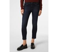 ANGELS Slim Fit Jeans Vintage Jeans Ornella Seam mit Reißverschluss