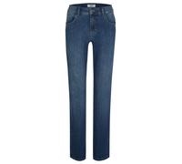 ANGELS JEANS DOLLY mid blue used 346 8054.335 - STRETCH 34 L28