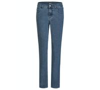 Angels - Jeans ,Dolly mit geradem Bein - Länge Regular = 30 Inch blau - Gr. - 44