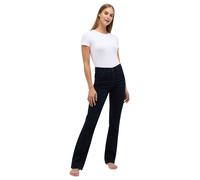 Angels Jeans Leni mit Bootcut in Dunkelblau D38 / L31 Slim Fit