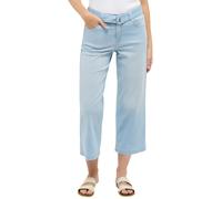 Angels Jeans Linn City in Bleached mit Gürtel D46 / L26 Loose Fit