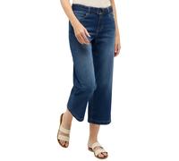 Angels Jeans Linn City in Dunkelblau mit Gürtel D36 / L24 Loose Fit