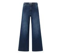 Angels Jeans »Liva Belt« Wide Leg - Damen - Gr. 42 - blau