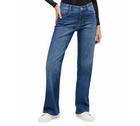 Angels Jeans Liz mit Relaxed Fit in Mittelblau D48-L30 Loose Fit