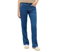 Angels Jeans Liz Push Up in Mittelblauer Waschung D42 / L30 Loose Fit