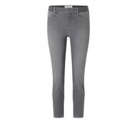 Angels Jeans »Ornella Sporty« Slim Fit 7/8 - Damen - Gr. 36 - grau