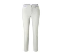 ANGELS Ankle-Jeans,Ornella Sporty' mit Nadelstreifen-Design, light grey used