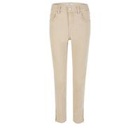 ANGELS JEANS SKINNY ANKLE ZIP sand 333 120700.484 - STRETCH 44