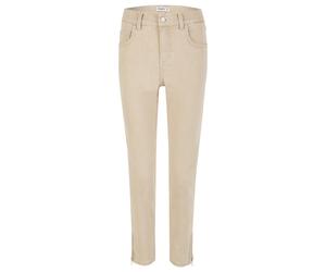 ANGELS JEANS SKINNY ANKLE ZIP sand 333 120700.484 - STRETCH 44