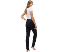 Angels Jeans Skinny aus schwarzem Ultrapowerstretch D44 / L32 Slim Fit - die figurbetonte, enge Form