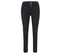 ANGELS JEANS SKINNY BUTTON black 346 1203.10 - STRETCH 34 L32