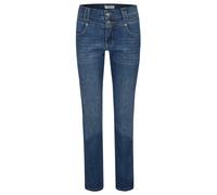 ANGELS JEANS SKINNY BUTTON mid blue used 346 1203.3358 - STRETCH 46 L32