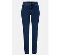 ANGELS Damen Jeans,Skinny' mit Indigo-Waschung