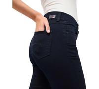 Angels Jeans Straight Fit Cici in Night Blue D44 / L28 Regular Fit