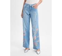 Angels Jeans Straight Leg Damen bleached, 36-30