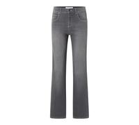 Angels Jeans – Jeans Lara – Used Wash Straight Leg – 5-Pocket – Mittelgrau – Gr. 40/30