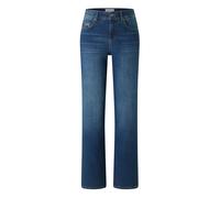 Angels - Lara Buckle Jeans - - Jeans - Damen - Blau - S L30
