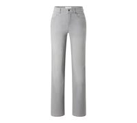 Angels Jeans Lara mit weitem Bein in Hellgrau D44 / L30 Wide Fit