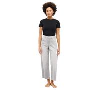 Angels Linn Fringe Jeans Culotte in Hellgrau D40 / L26 Loose Fit