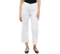 Angels Linn Pocket mit Relaxed Fit in Weiß D34 / L24 Loose Fit