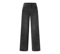 ANGELS Jeans mit Nieten Modell 'LIVA SEAM RIVET' in Dunkelgrau, Größe 40/32