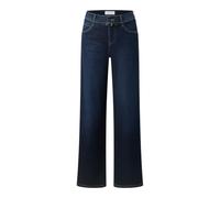 Angels Jeans Jeans Liz Belt Damen Relax-Fit Blau Gr. 38 Länge 30